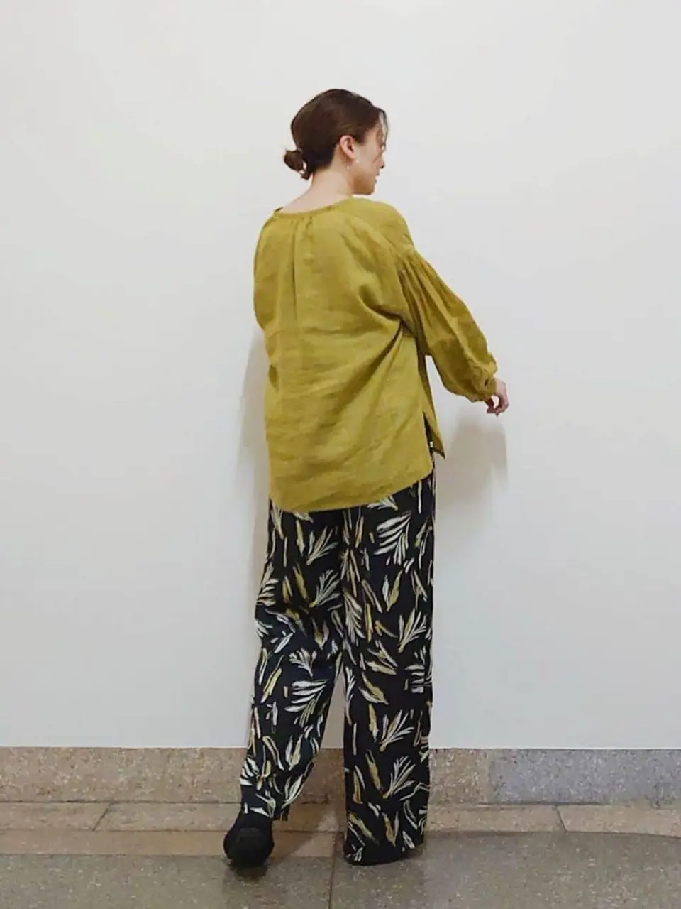 ONWARD CROSSET SELECT 新井田 コーディネート画像