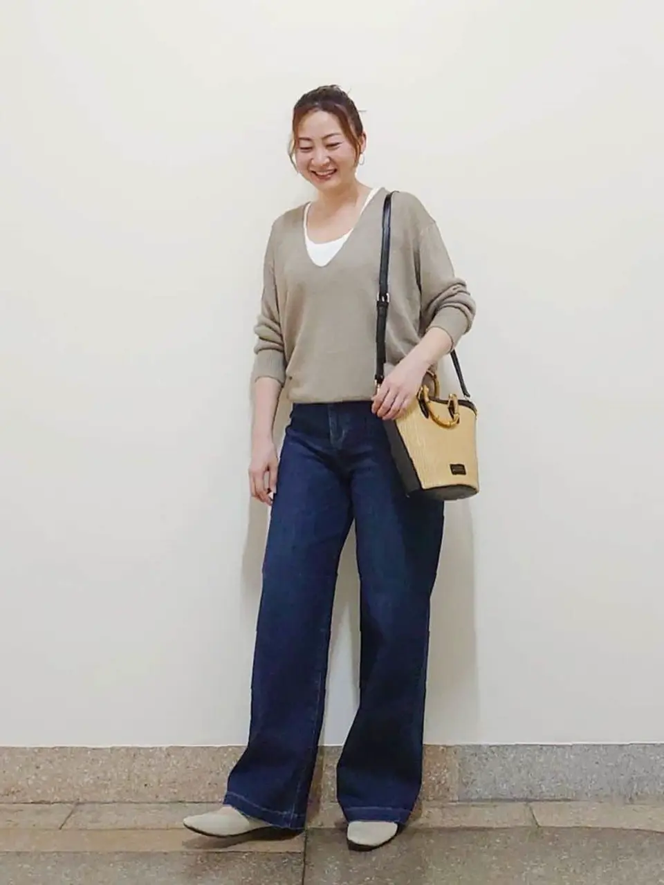 ONWARD CROSSET SELECT 新井田 コーディネート画像