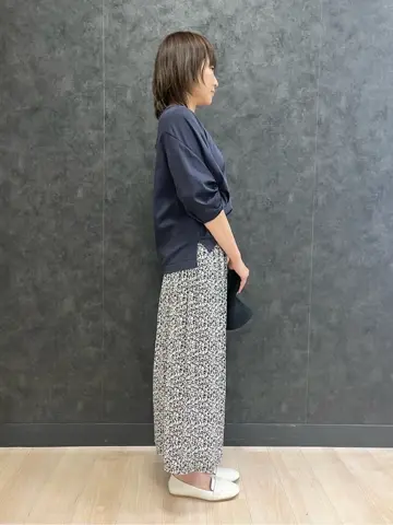 ONWARD CROSSET SELECT 金澤 コーディネート画像