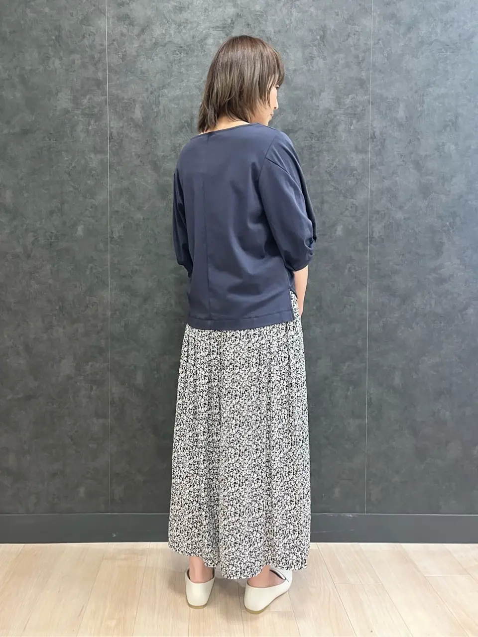 ONWARD CROSSET SELECT 金澤 コーディネート画像