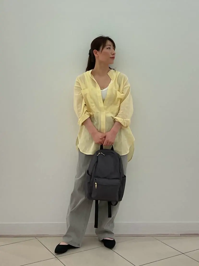 ONWARD CROSSET SELECT 深田 コーディネート画像