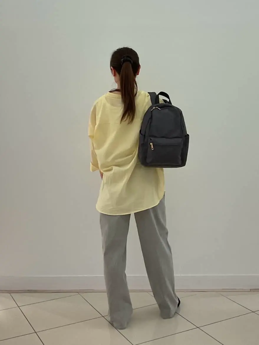 ONWARD CROSSET SELECT 深田 コーディネート画像