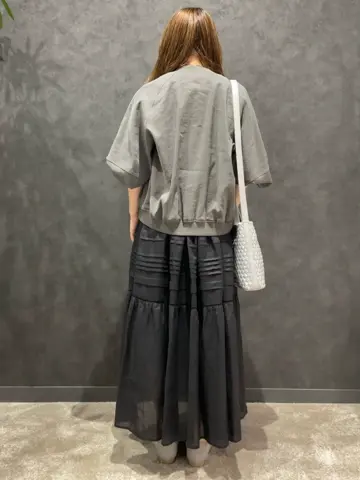 ONWARD CROSSET SELECT みゆき コーディネート画像