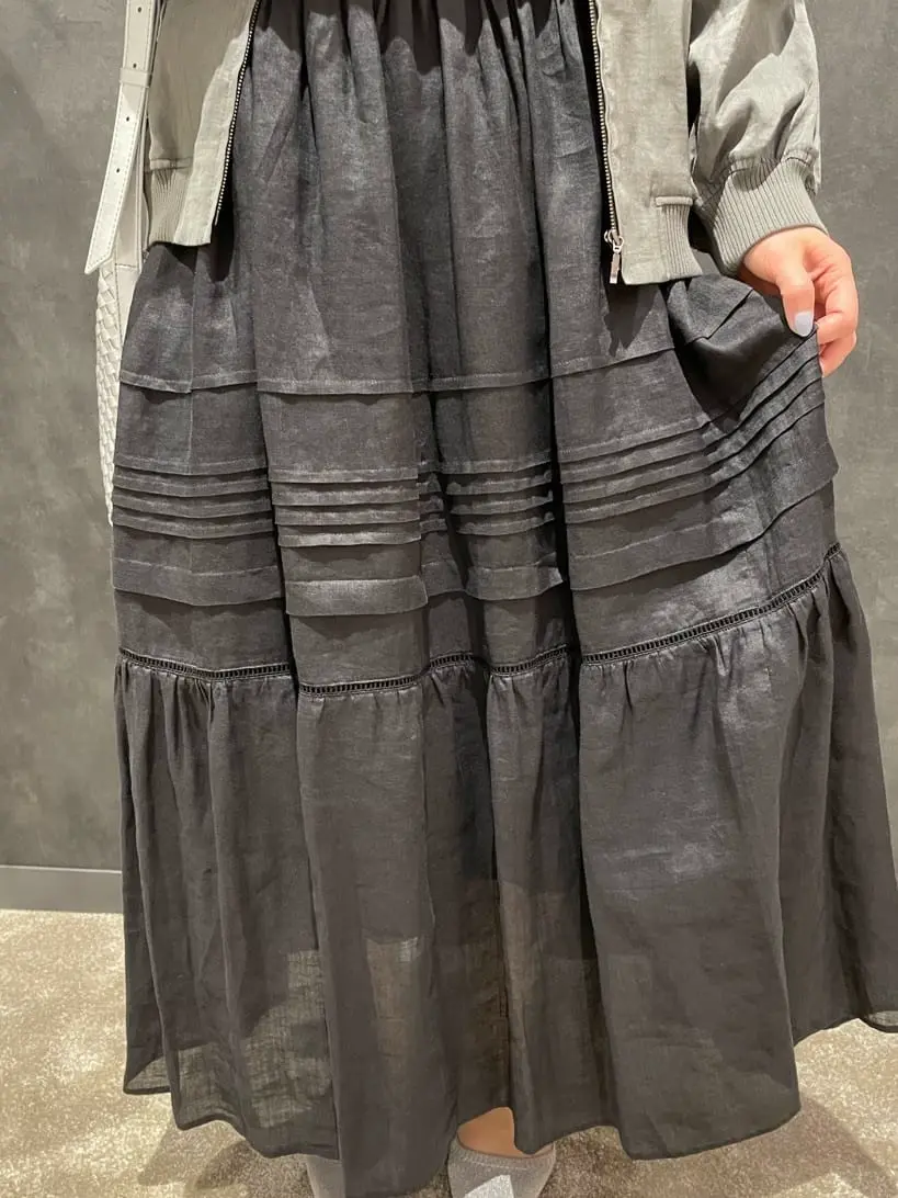 ONWARD CROSSET SELECT みゆき コーディネート画像