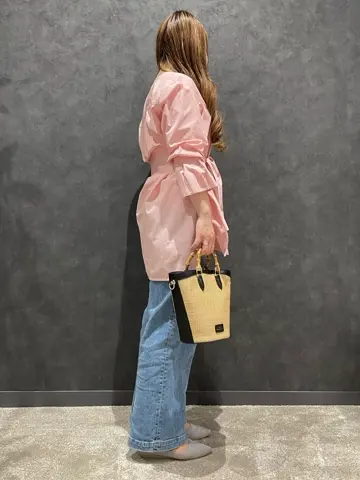 ONWARD CROSSET SELECT みゆき コーディネート画像