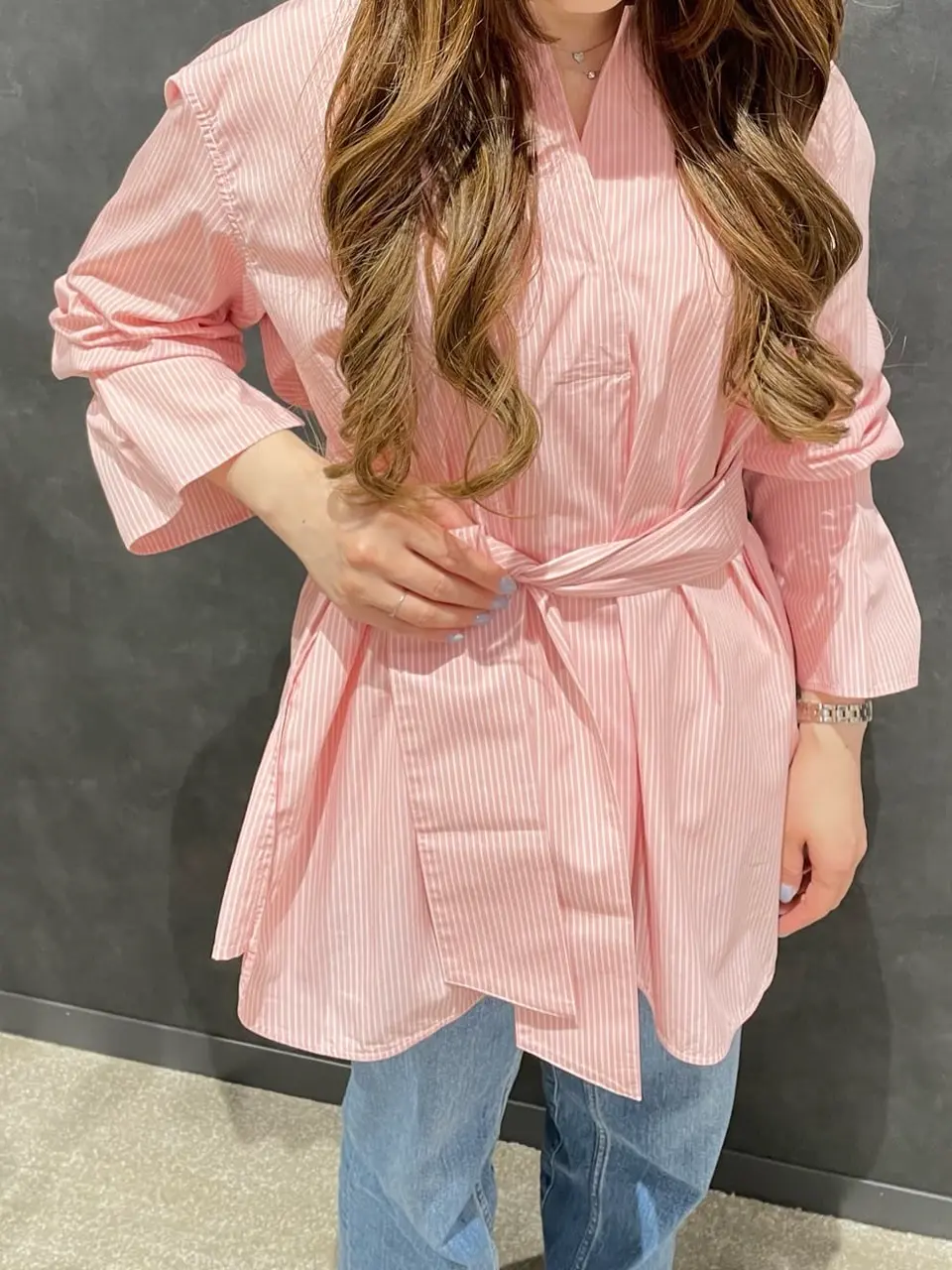 ONWARD CROSSET SELECT みゆき コーディネート画像