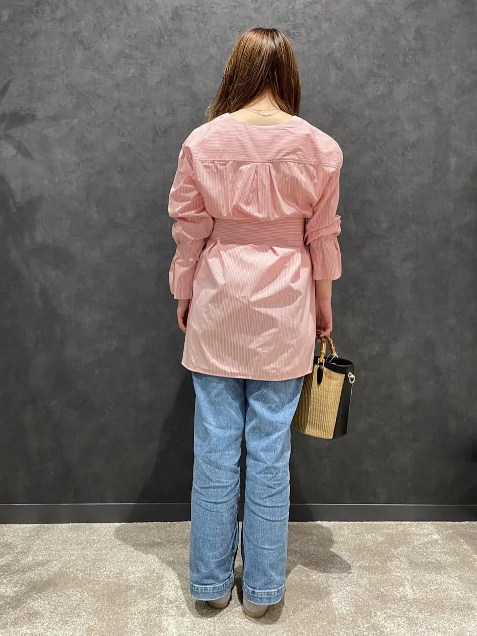 ONWARD CROSSET SELECT みゆき コーディネート画像