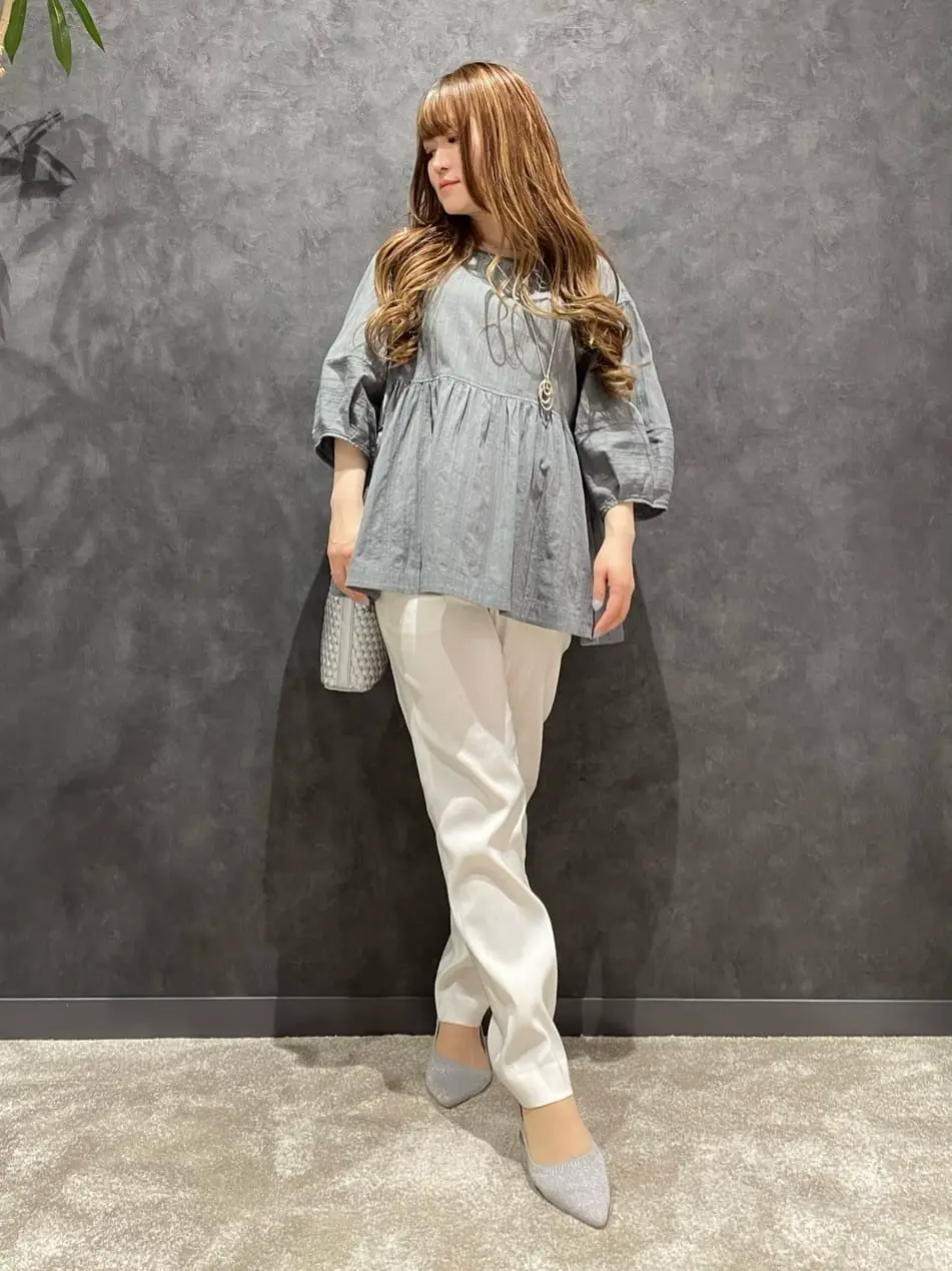 ONWARD CROSSET SELECT みゆき コーディネート画像