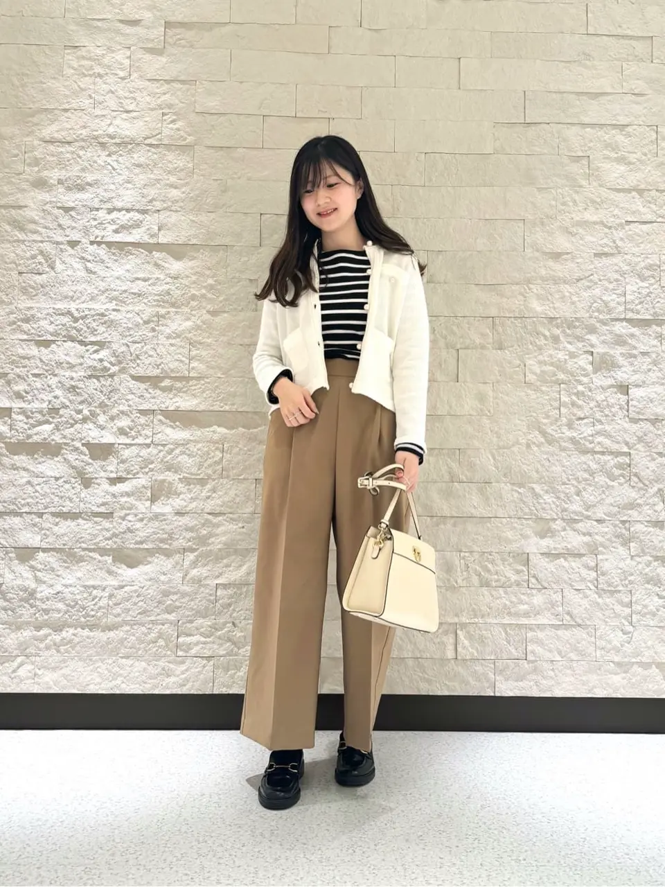 ONWARD CROSSET SELECT 山下 コーディネート画像