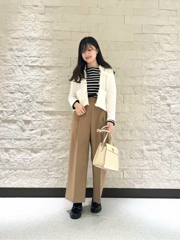 ONWARD CROSSET SELECT 山下 コーディネート画像