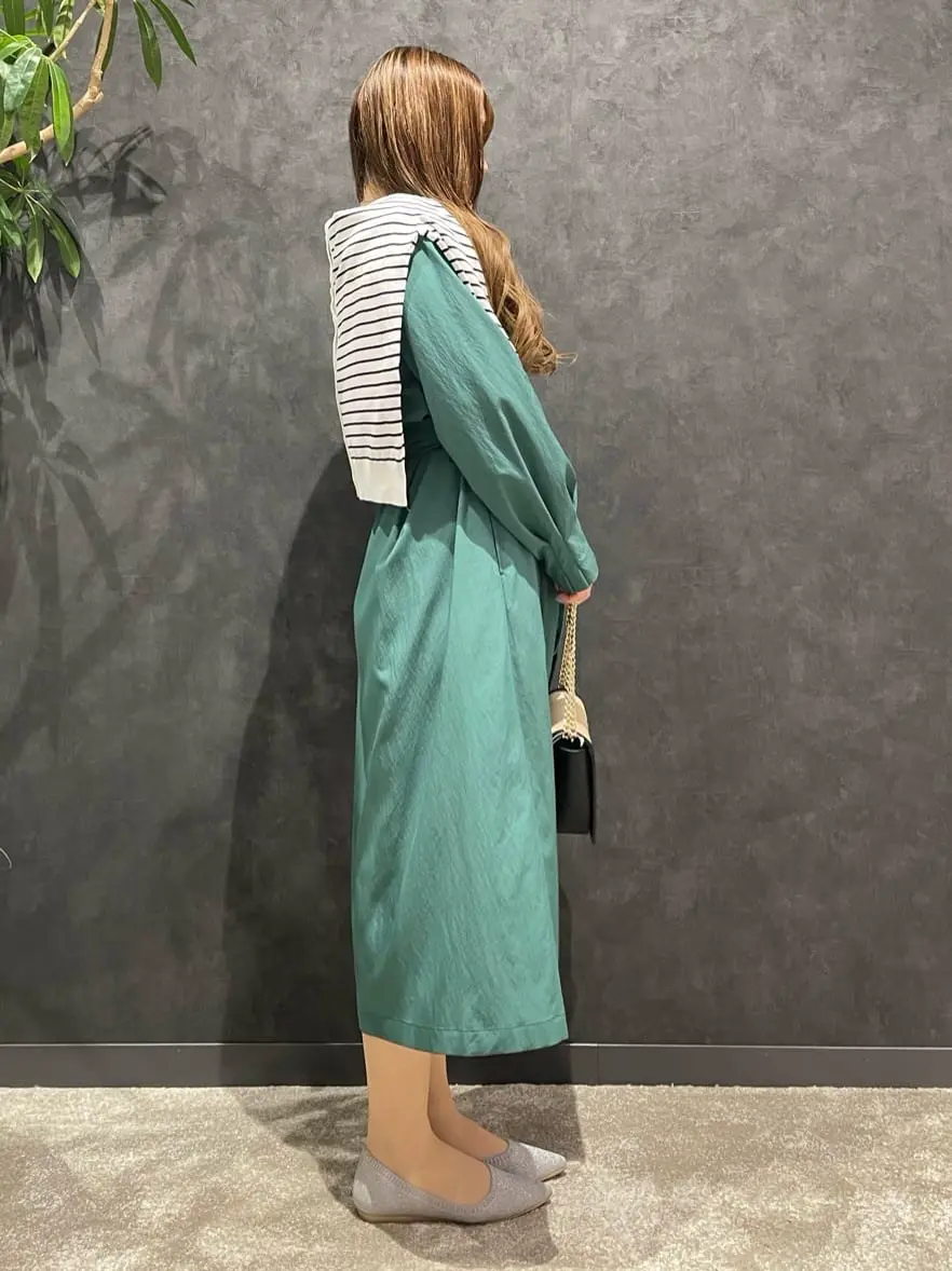 ONWARD CROSSET SELECT みゆき コーディネート画像