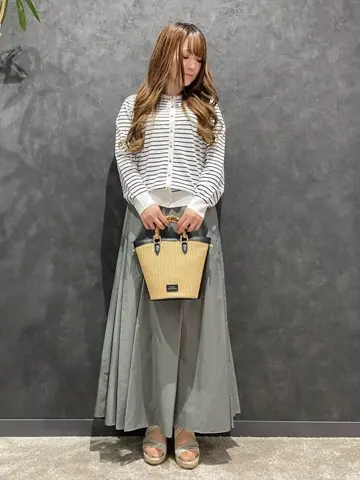 ONWARD CROSSET SELECT みゆき コーディネート画像