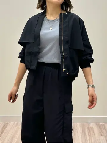 ONWARD CROSSET SELECT mami コーディネート画像