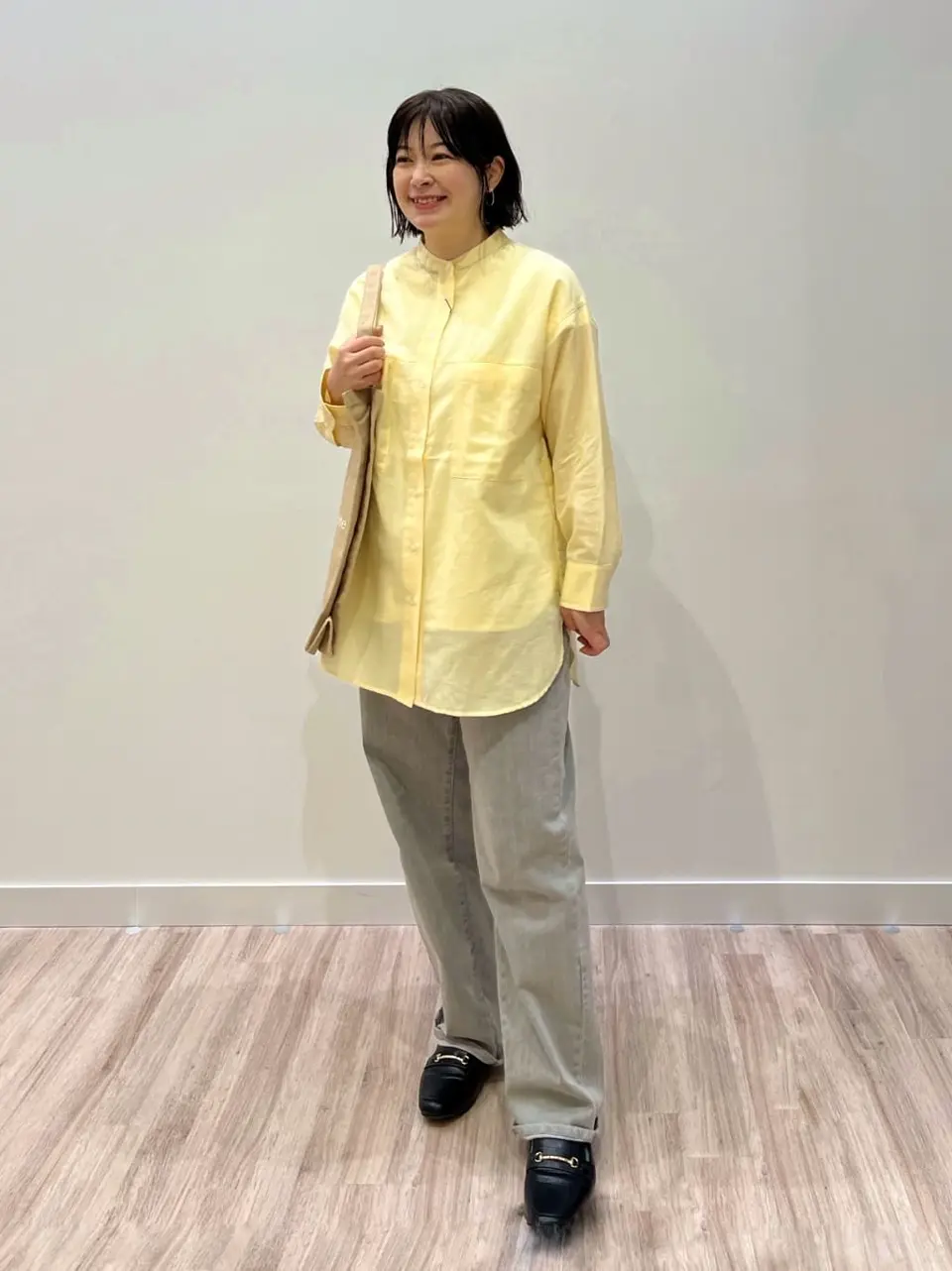  小西 コーディネート画像