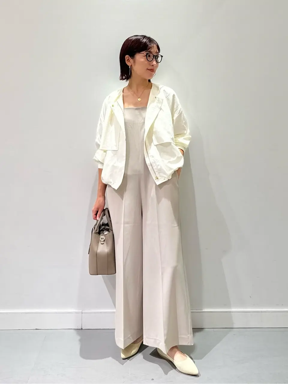 ONWARD CROSSET SELECT 濱野 コーディネート画像