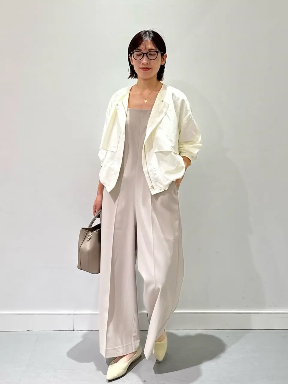 ONWARD CROSSET SELECT 濱野 コーディネート画像