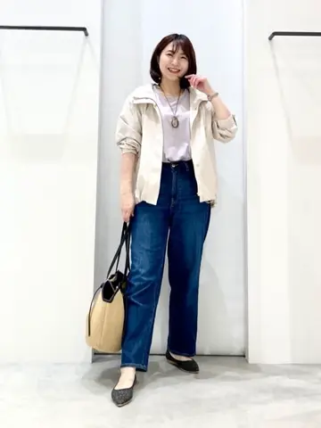 ONWARD CROSSET SELECT 横田 コーディネート画像