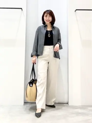 ONWARD CROSSET SELECT 横田 コーディネート画像