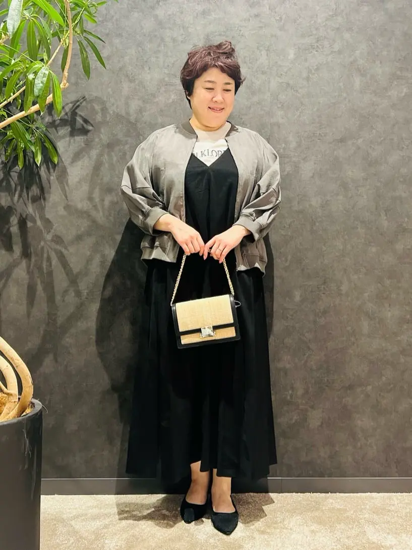 ONWARD CROSSET SELECT 佐藤 コーディネート画像