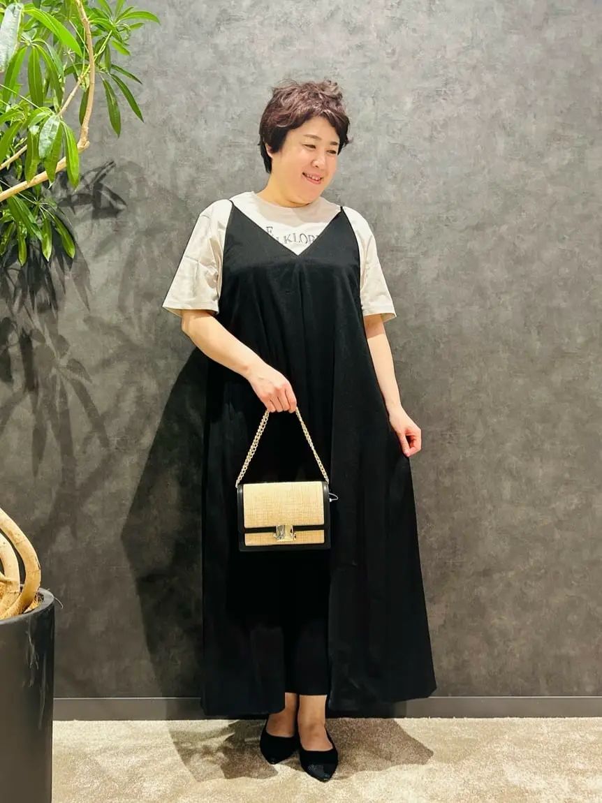 ONWARD CROSSET SELECT 佐藤 コーディネート画像