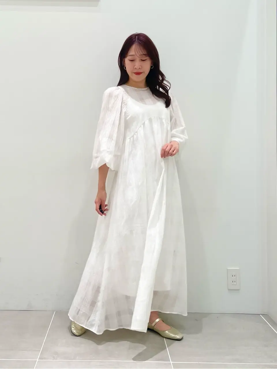 ONWARD CROSSET SELECT 戸澤 コーディネート画像