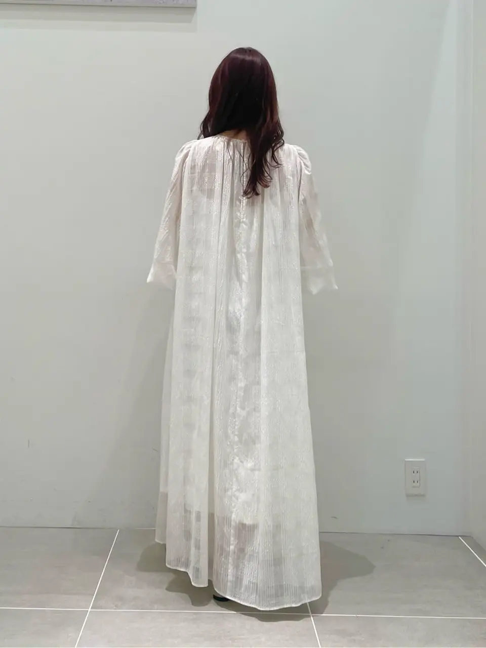 ONWARD CROSSET SELECT 戸澤 コーディネート画像