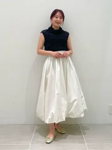 ONWARD CROSSET SELECT 戸澤 コーディネート画像