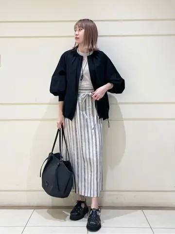 ONWARD CROSSET SELECT Kanako コーディネート画像