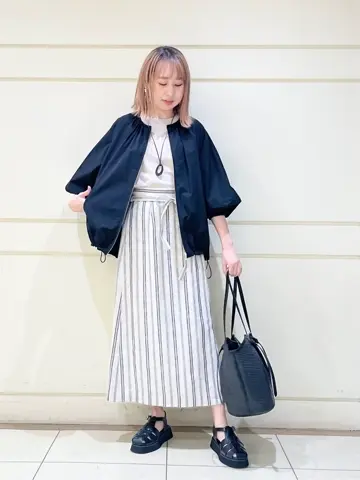 ONWARD CROSSET SELECT Kanako コーディネート画像