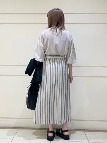 ONWARD CROSSET SELECT Kanako コーディネート画像