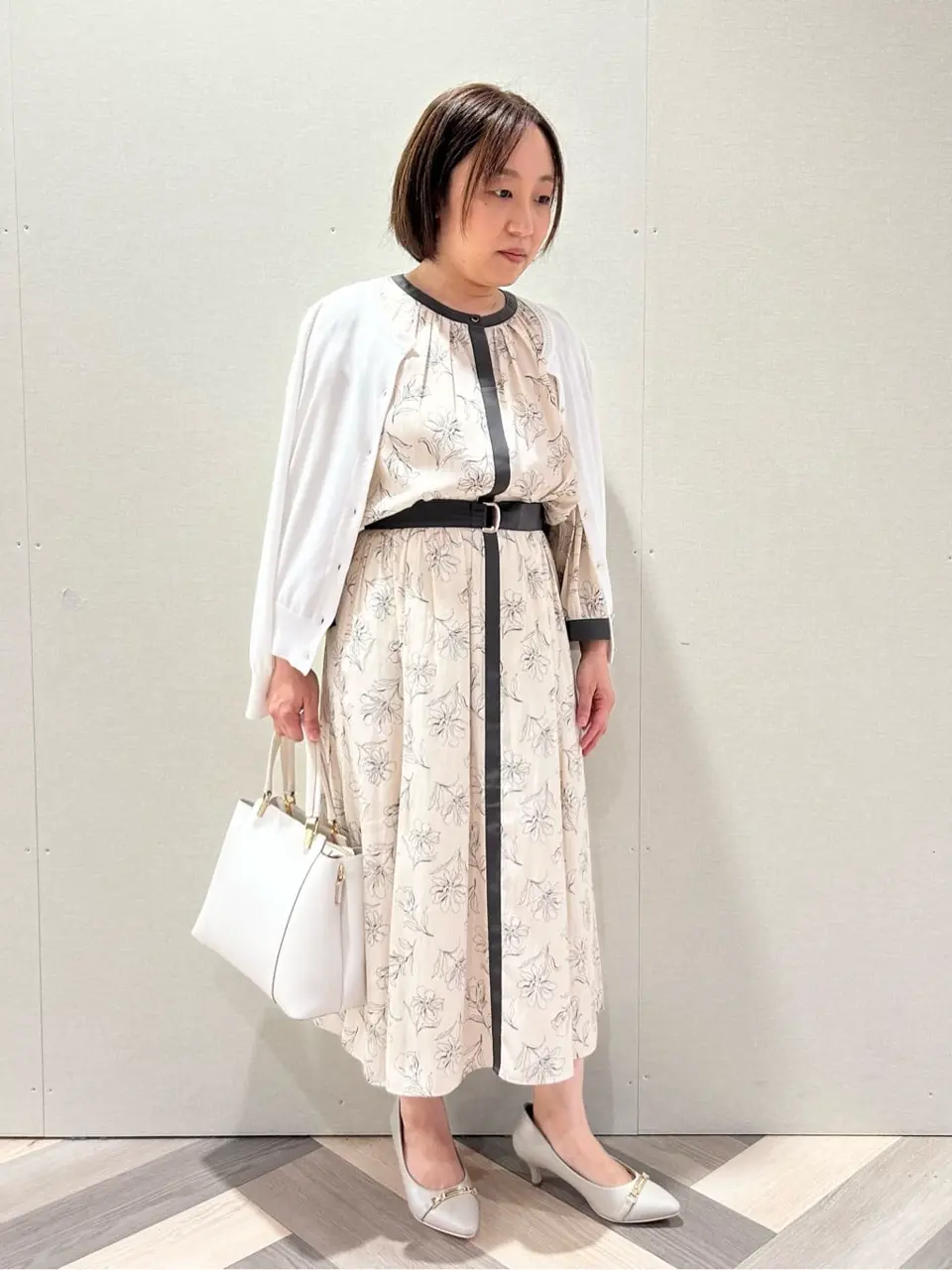 ONWARD CROSSET SELECT 副島 コーディネート画像