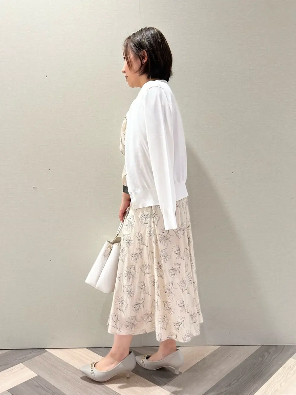 ONWARD CROSSET SELECT 副島 コーディネート画像