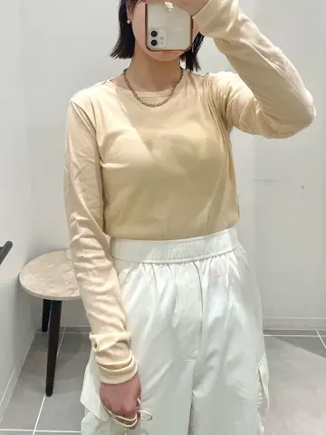 ONWARD CROSSET SELECT 水谷 コーディネート画像