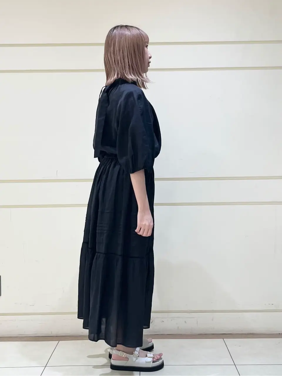 ONWARD CROSSET SELECT Kanako コーディネート画像