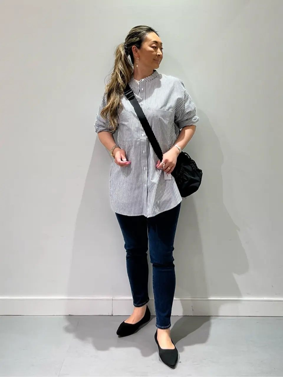  流石　 コーディネート画像