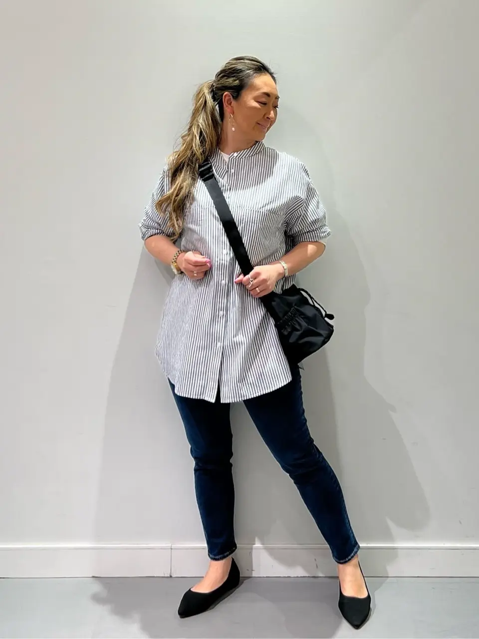 ONWARD CROSSET SELECT 流石　 コーディネート画像