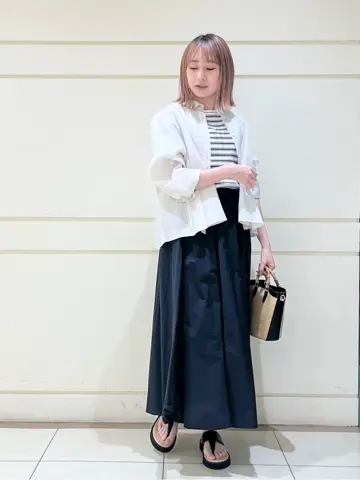 ONWARD CROSSET SELECT Kanako コーディネート画像