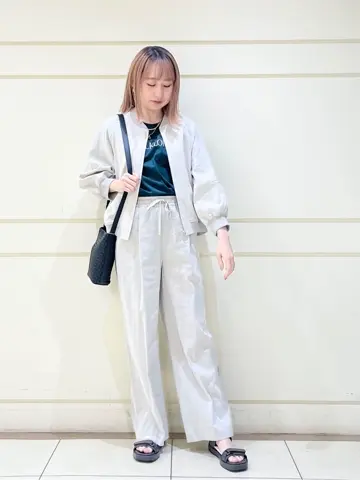 ONWARD CROSSET SELECT Kanako コーディネート画像