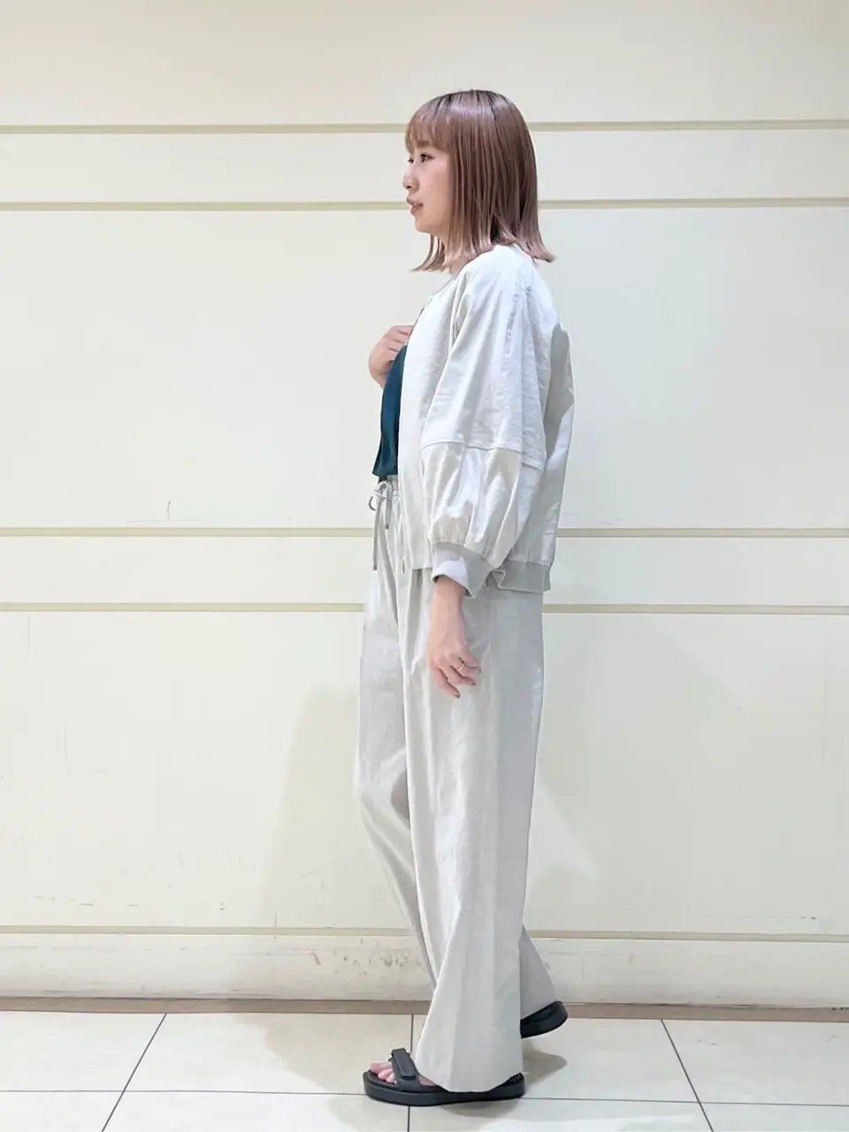 ONWARD CROSSET SELECT Kanako コーディネート画像