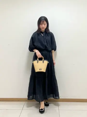 ONWARD CROSSET SELECT 竹内 コーディネート画像