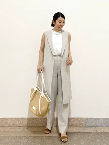 ONWARD CROSSET SELECT 佐藤 コーディネート画像