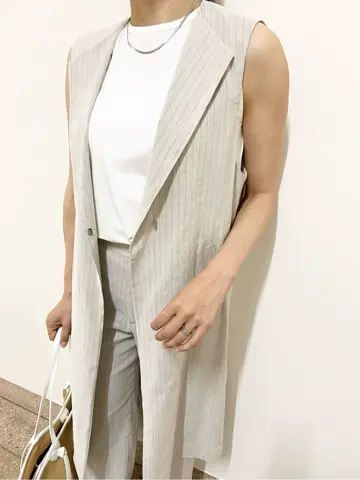 ONWARD CROSSET SELECT 佐藤 コーディネート画像