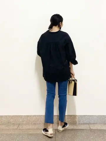 ONWARD CROSSET SELECT 佐藤 コーディネート画像