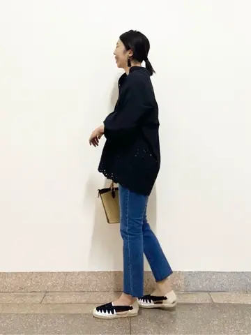 ONWARD CROSSET SELECT 佐藤 コーディネート画像