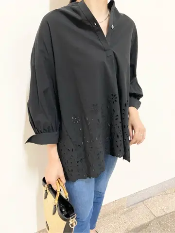 ONWARD CROSSET SELECT 佐藤 コーディネート画像