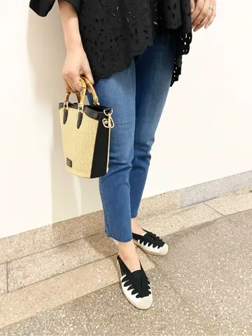 ONWARD CROSSET SELECT 佐藤 コーディネート画像