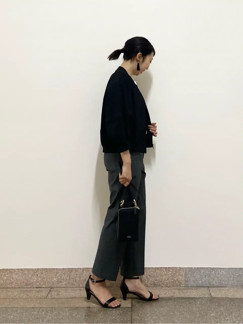 ONWARD CROSSET SELECT 佐藤 コーディネート画像