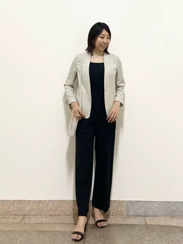 ONWARD CROSSET SELECT 佐藤 コーディネート画像