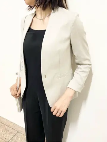 ONWARD CROSSET SELECT 佐藤 コーディネート画像