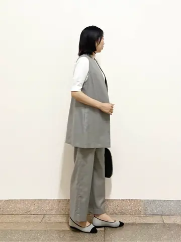 ONWARD CROSSET SELECT 佐藤 コーディネート画像